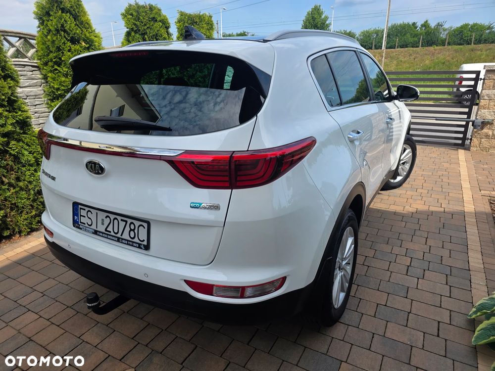 Kia Sportage - 5