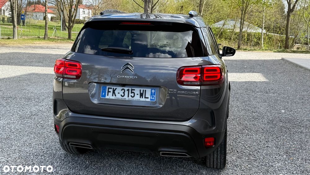 Citroën C5 Aircross BlueHDI 130 S&S EAT8 FEEL PACK - 15