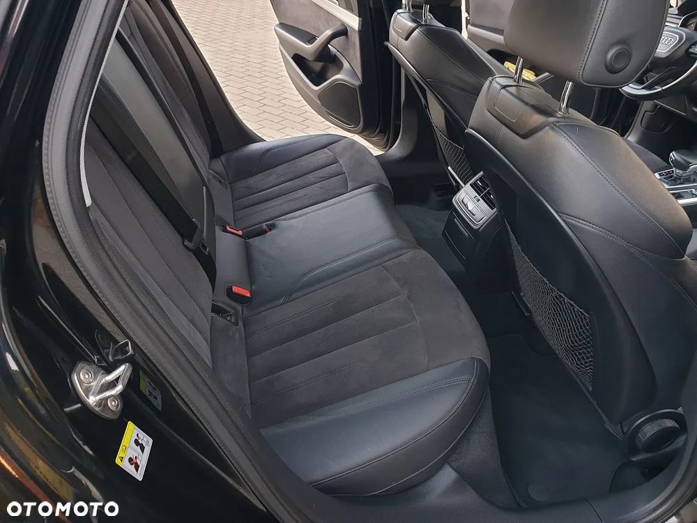 Audi A4 Avant 2.0 TDI S tronic quattro sport - 31
