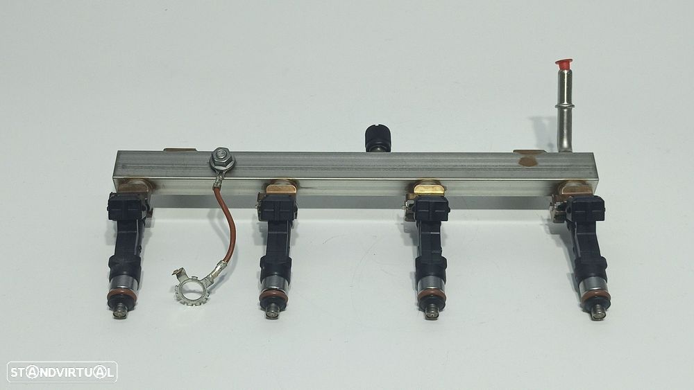 RAMPA INJETORA OPEL CORSA E SELECTIVE - 3