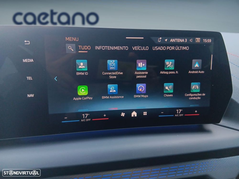 BMW 116 Pack Desportivo M - 19