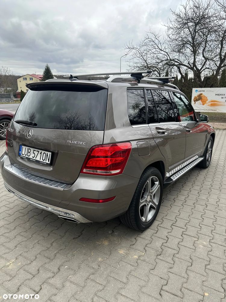 Mercedes-Benz GLK 250 CDI DPF 4Matic BlueEFFICIENCY 7G-TRONIC - 6