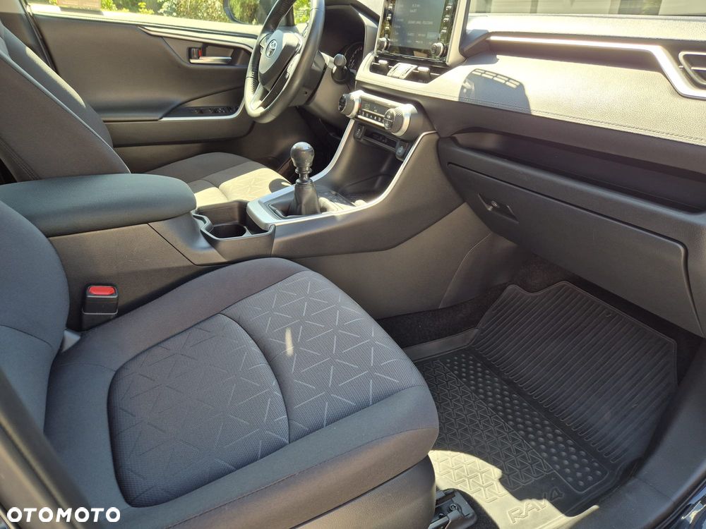 Toyota RAV4 2.0 Comfort 4x4 - 20