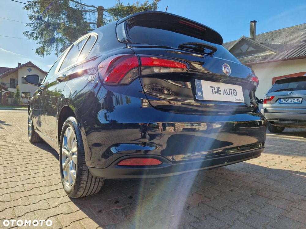 Fiat Tipo 1.4 16v Lounge EU6d - 6