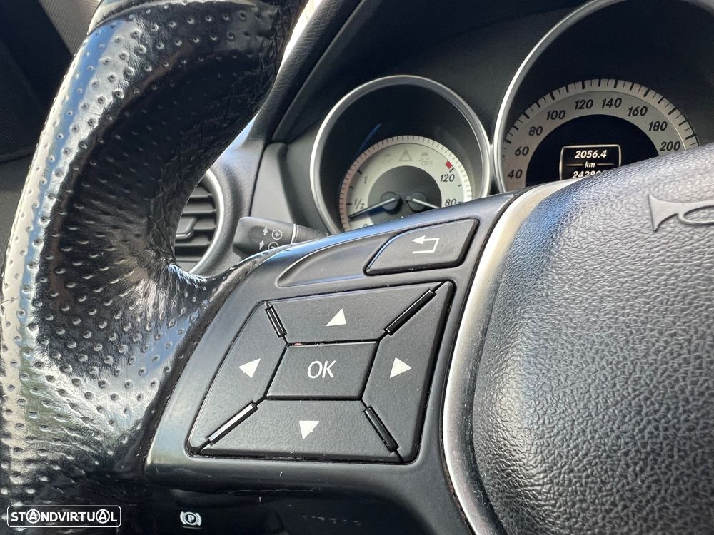 Mercedes-Benz C 250 CDi Avantgarde BlueEfficiency Aut. - 29