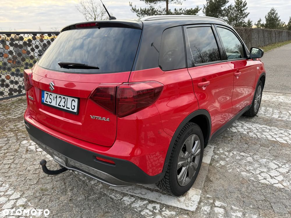 Suzuki Vitara 1.4 Boosterjet Premium 2WD - 13