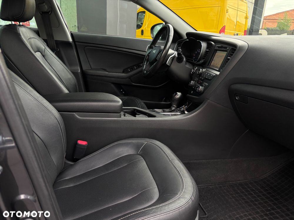 Kia Optima 2.0 XL - 9