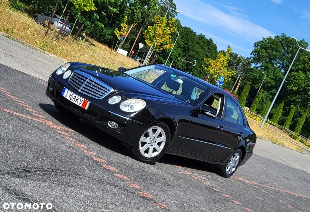 Mercedes-Benz Klasa E 200 Kompressor NGT Automatik Classic - 2