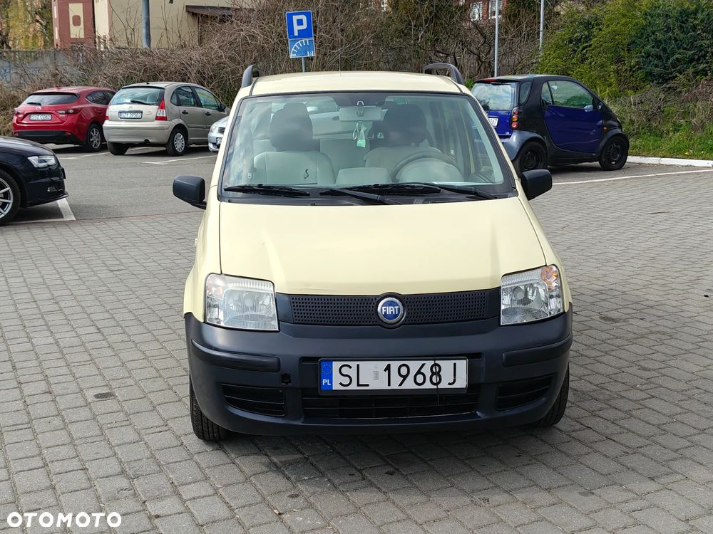Fiat Panda 1.2 Fresh Eco - 12