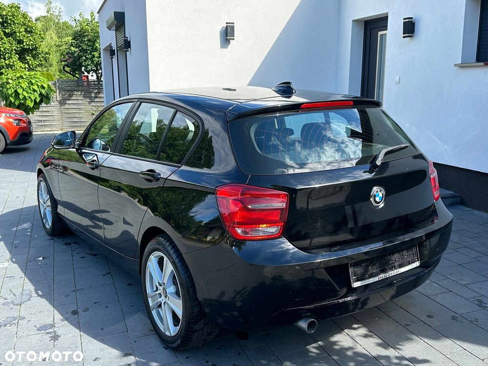 BMW Seria 1 - 5