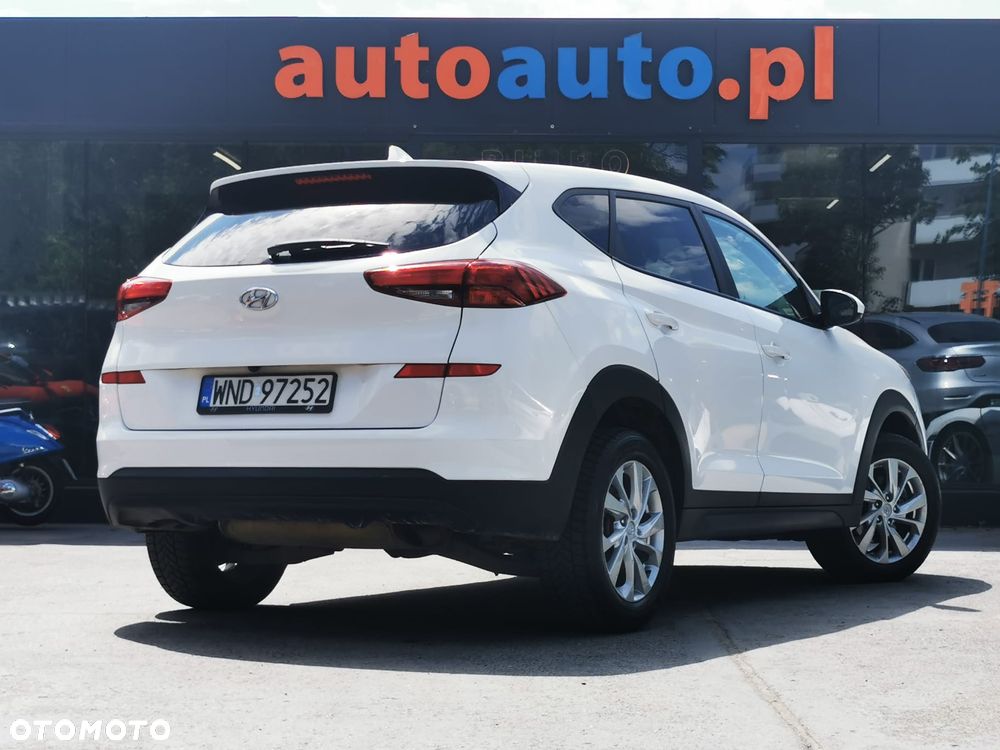 Hyundai Tucson - 25