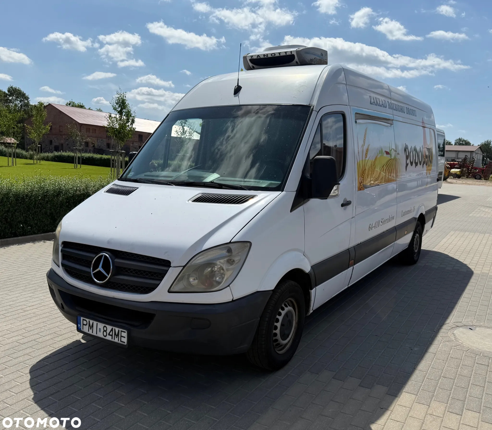 Mercedes-Benz Sprinter 313 CDI - 3