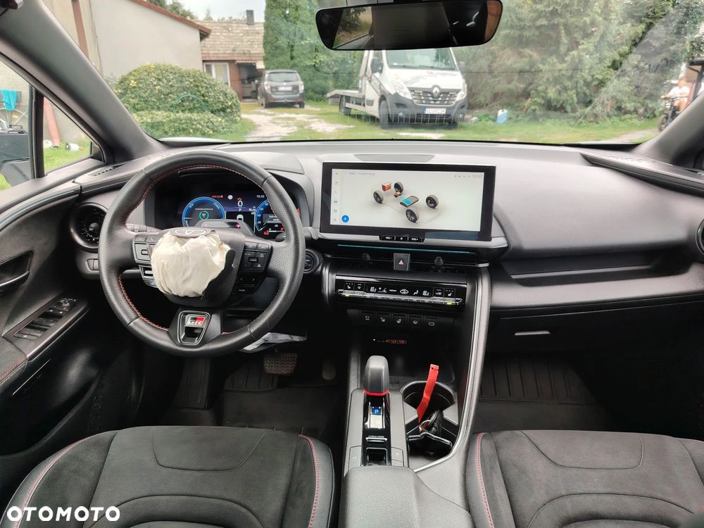 Toyota C-HR 2.0 Hybrid Dynamic Force GR Sport - 27