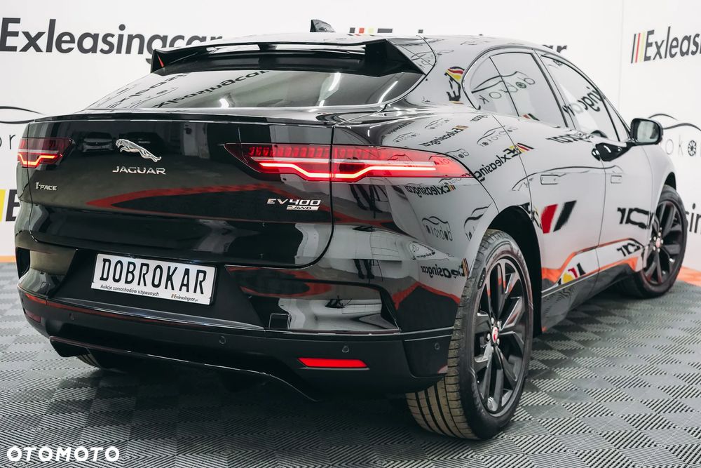 Jaguar I-Pace EV400 AWD HSE - 13