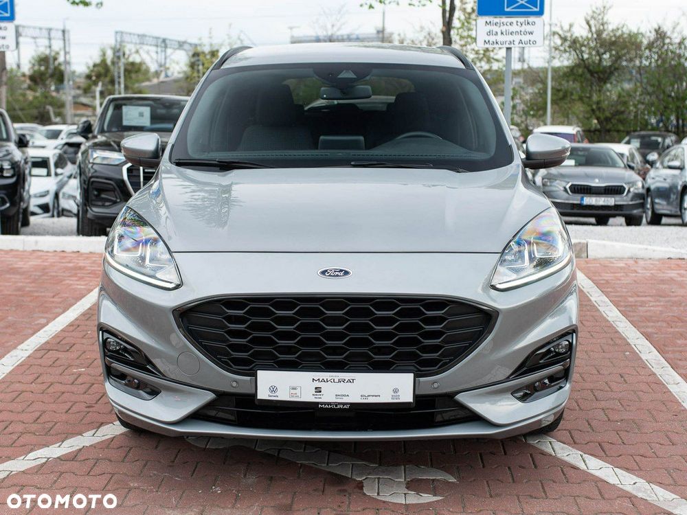 Ford Kuga - 8