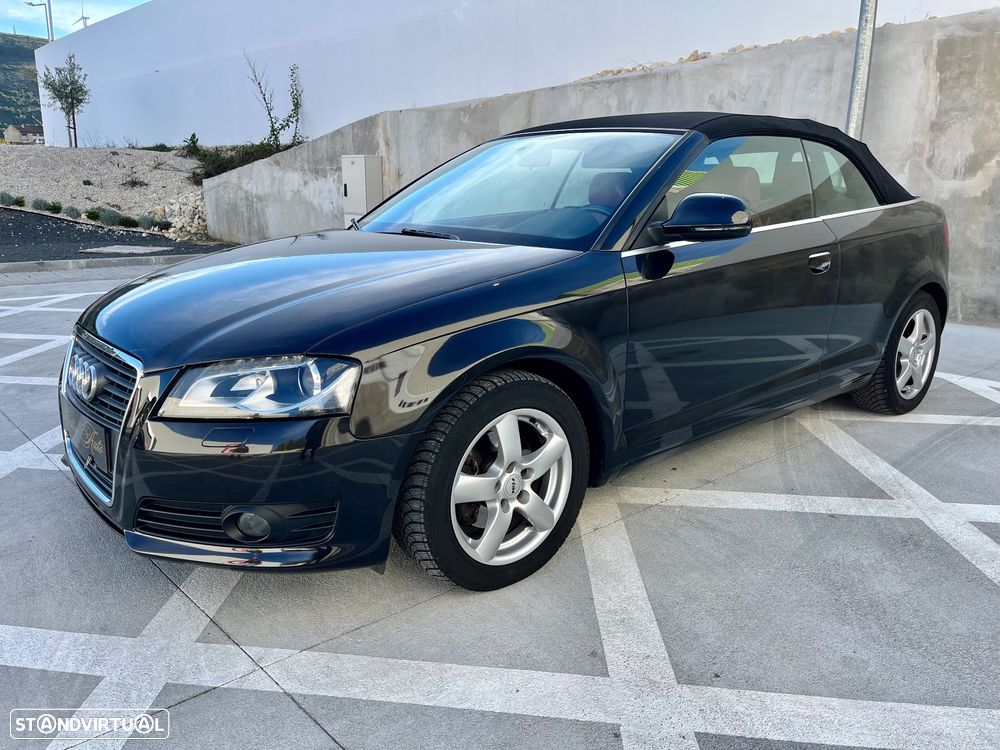 Audi A3 Cabrio - 1