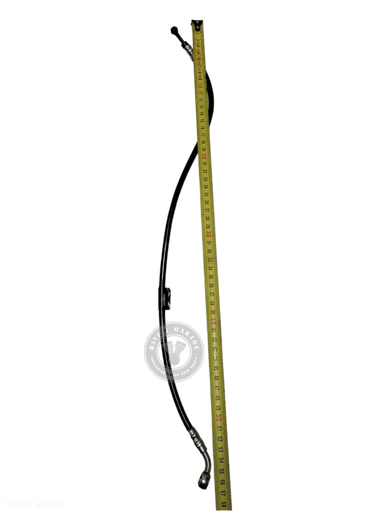 Przewód hamulcowy Harley Davidson Softail Milwaukee 41800741 - 2