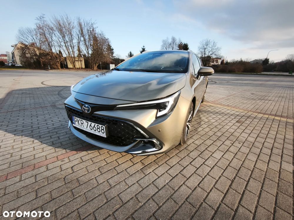 Toyota Corolla 1.8 Team Deutschland - 11