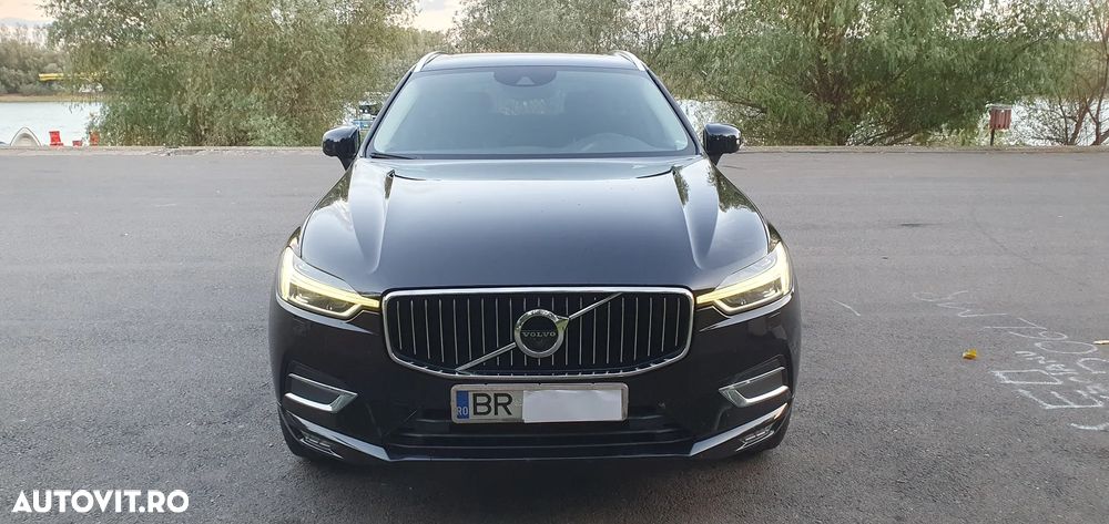 Volvo XC 60 B5 D AWD Geartronic Inscription - 17