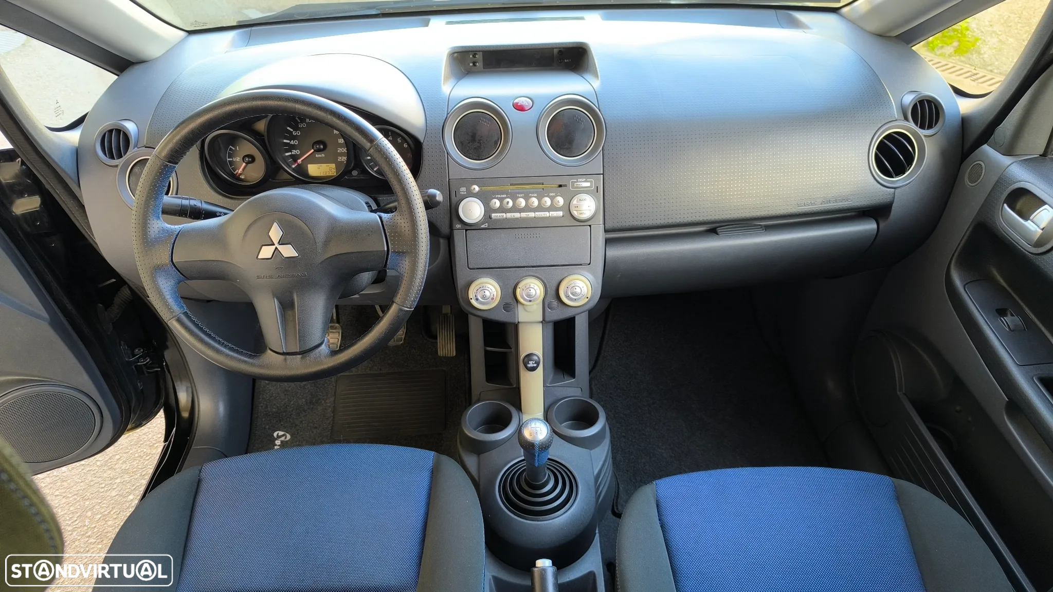 Mitsubishi Colt CZ3 1.1 Planet - 16
