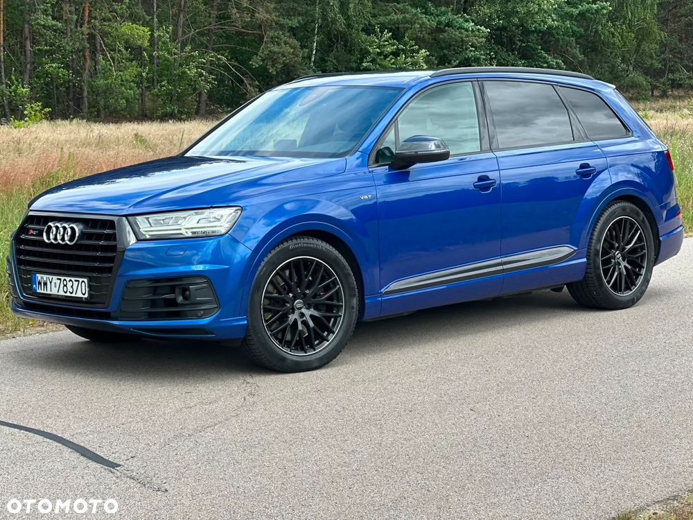 Audi SQ7 4.0 TDI Quattro Tiptronic - 2