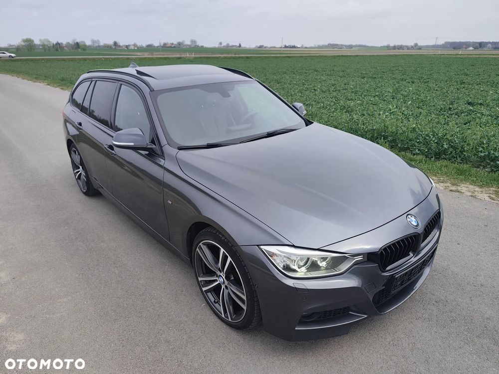 BMW Seria 3 320d xDrive Edition M Sport Shadow - 10