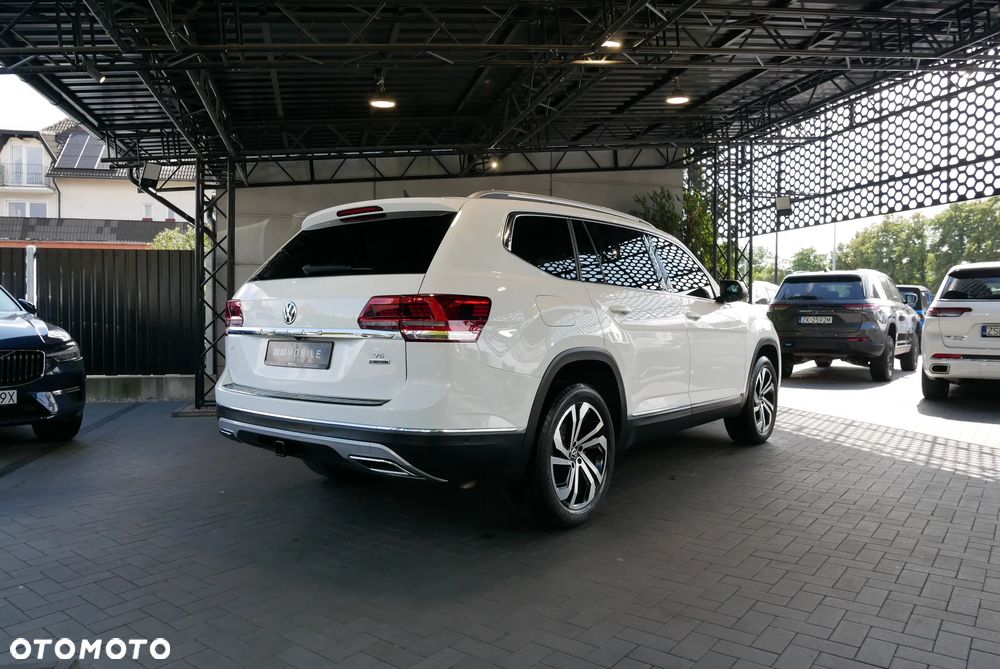 Volkswagen Atlas - 3