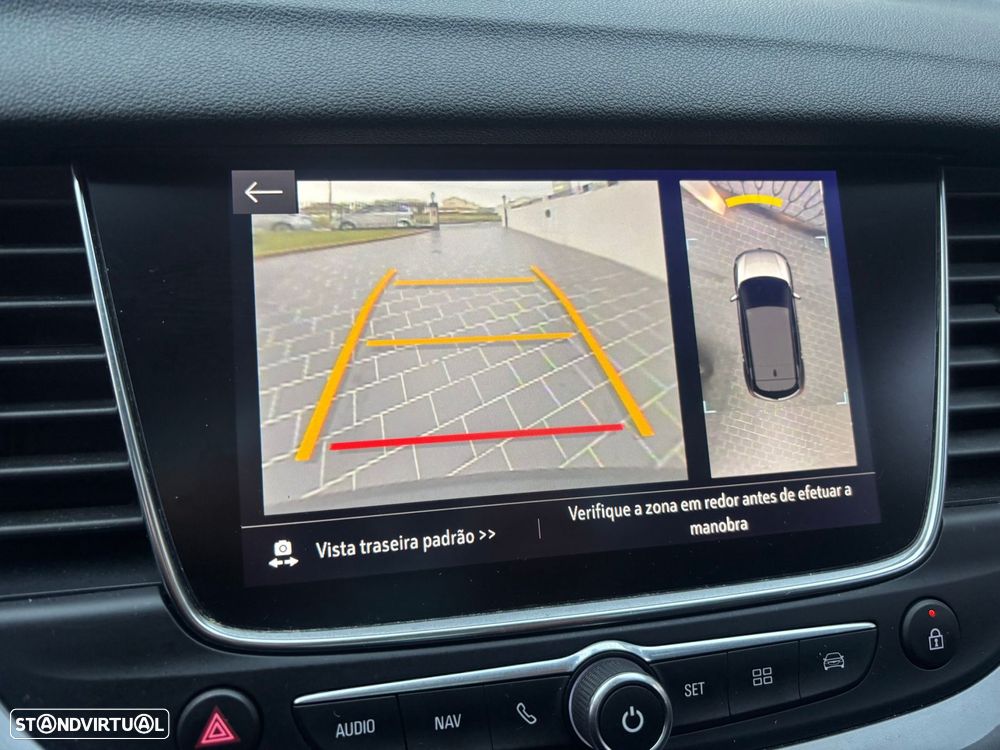 Opel Grandland X 1.2 T Design & Tech AT - 8