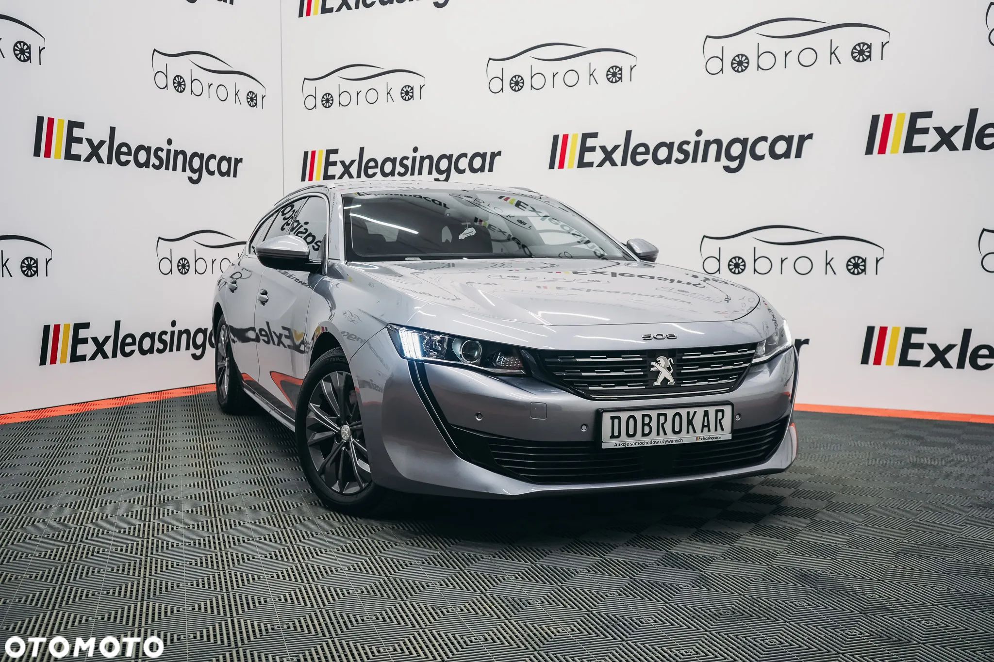 Peugeot 508 SW BlueHDi 160 EAT8 Allure Business-Paket - 1