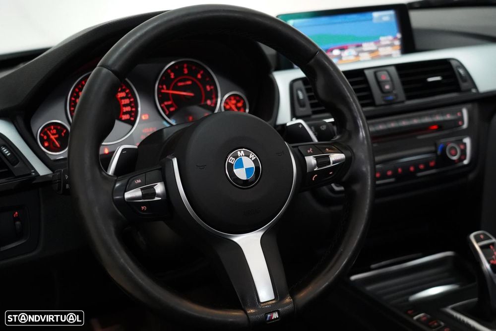 BMW 420 d Pack M Auto - 10