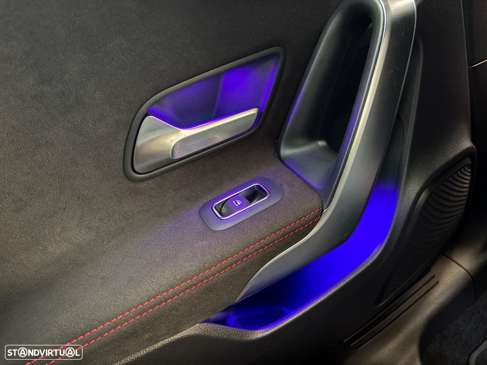 Mercedes-Benz A 45 AMG S 4Matic+ Speedshift DCT 8G Advanced-Plus - 14