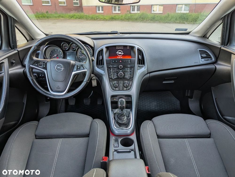 Opel Astra 1.6 Enjoy - 33