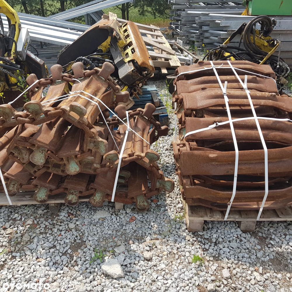 Gąsienice leśne 600, 700,  Clark Olofsfors Pewag - 14