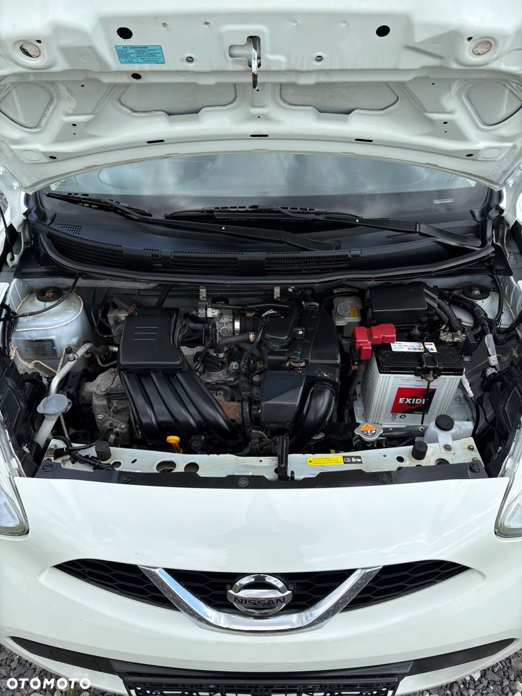 Nissan Micra 1.2 Style Edition - 8