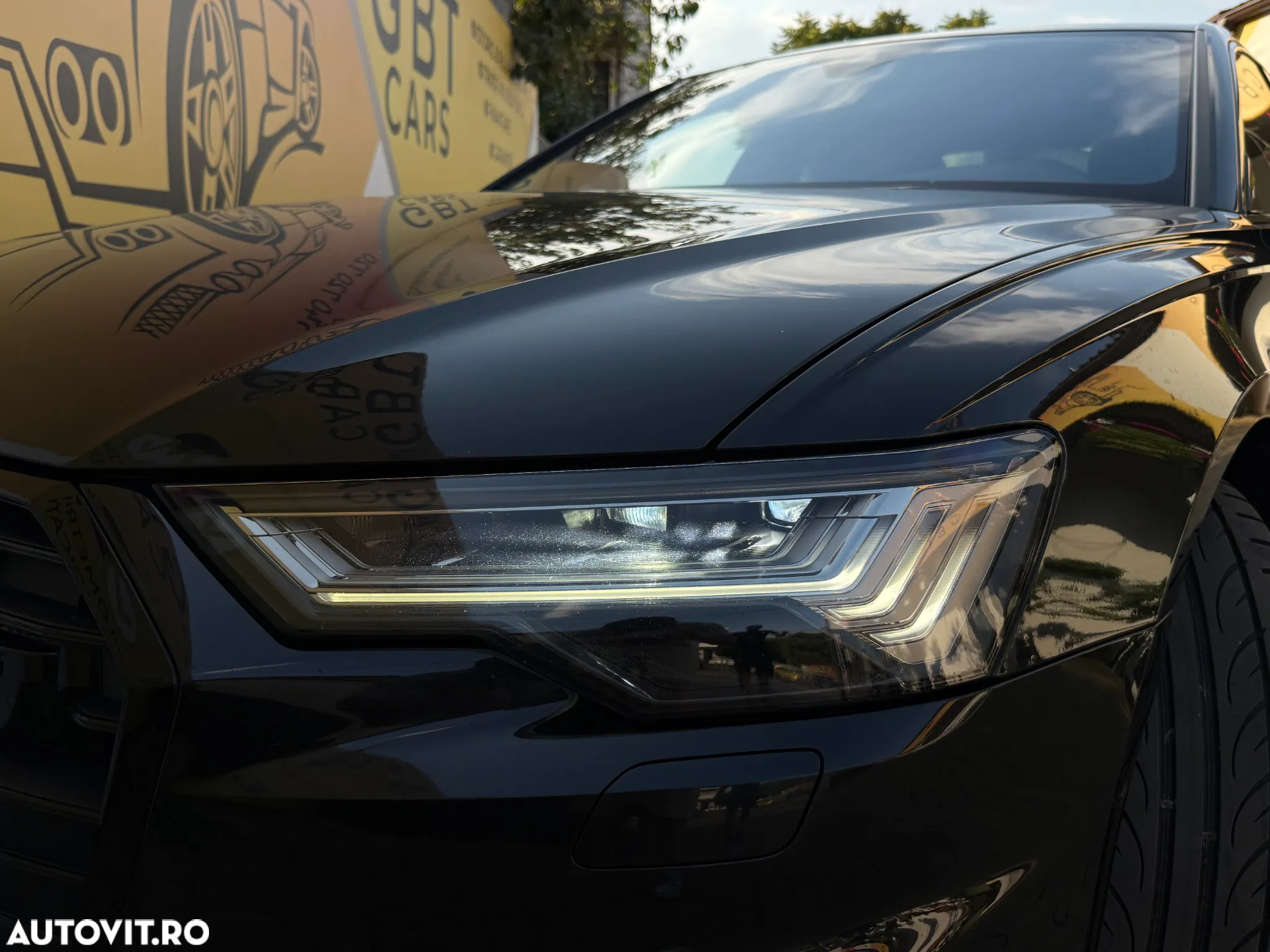 Audi A6 - 13