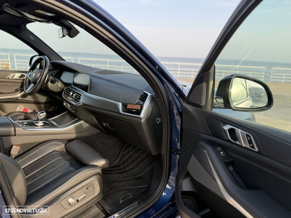 BMW X5 30 d xDrive Pack M - 16