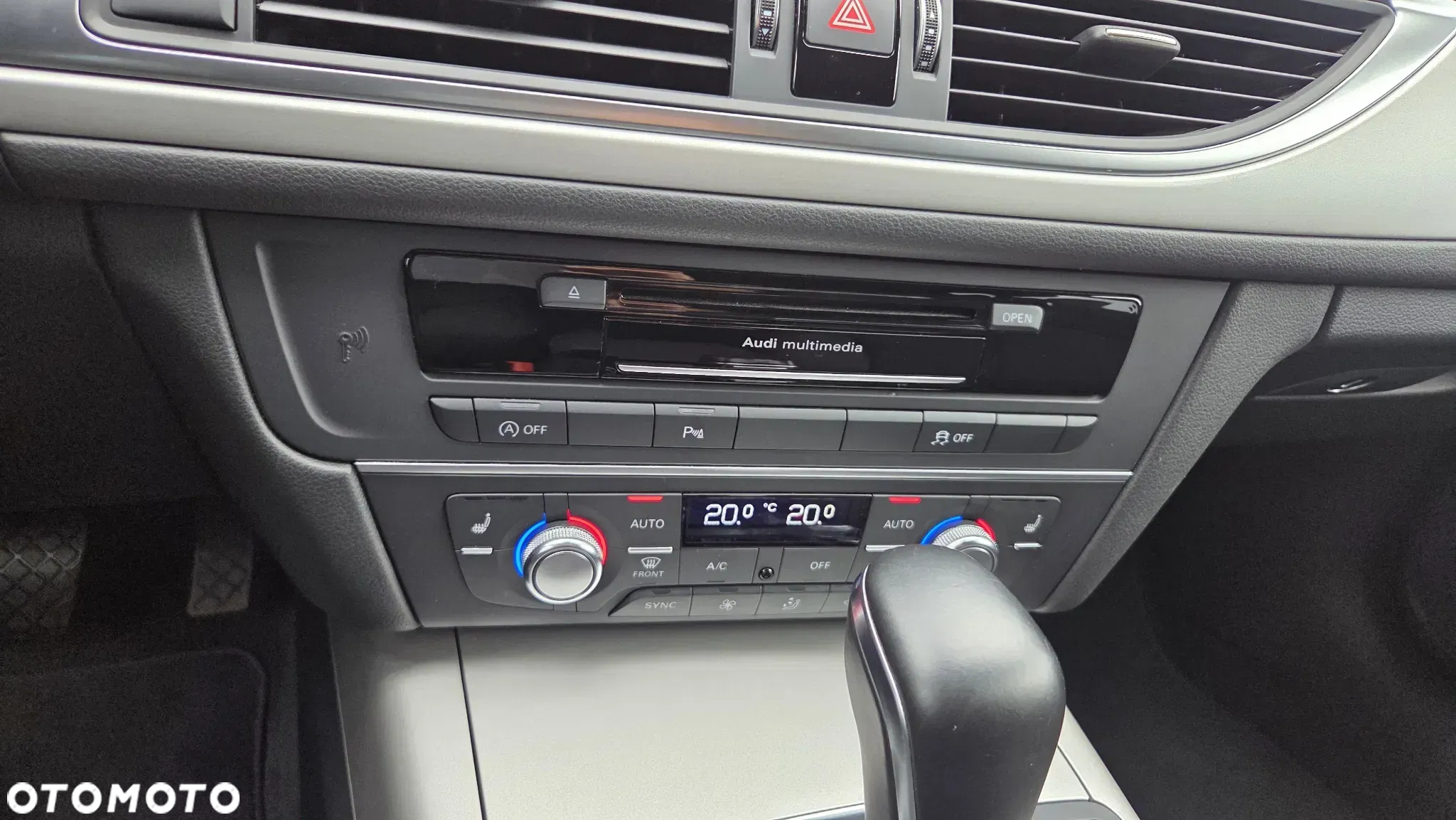Audi A6 Avant 2.0 TDI Ultra S tronic - 18