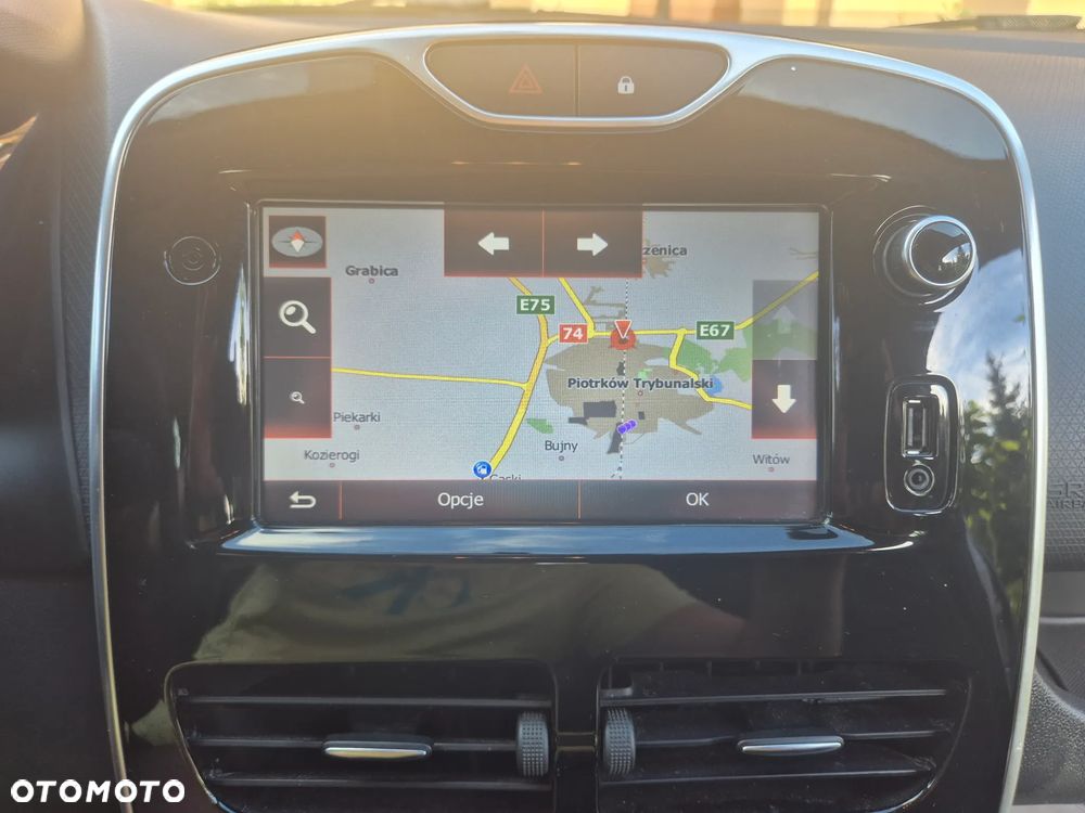 Renault Clio 1.2 Enegry TCe Limited EDC - 39