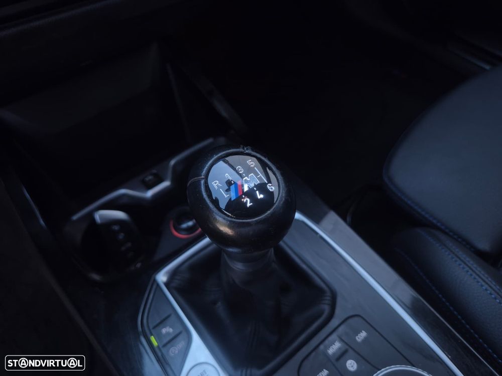 BMW 116 d Corporate Edition M - 11