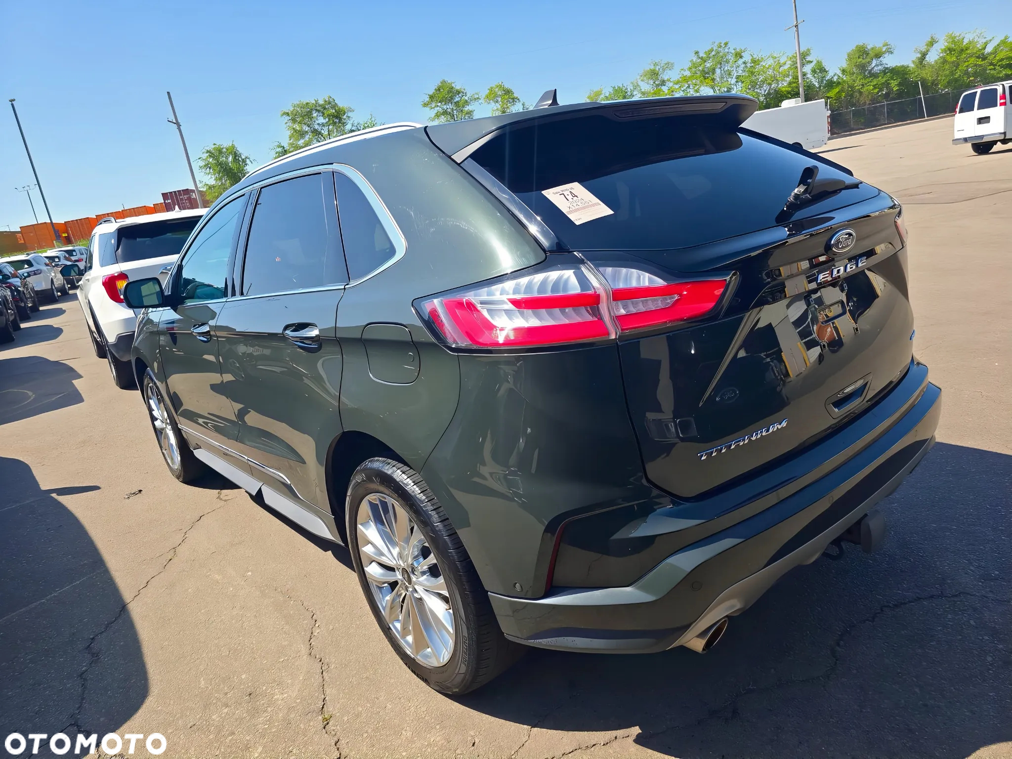 Ford Edge