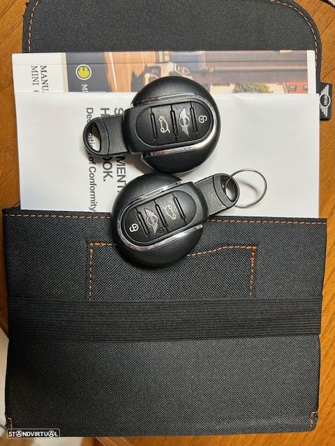 MINI Countryman Cooper D - 39