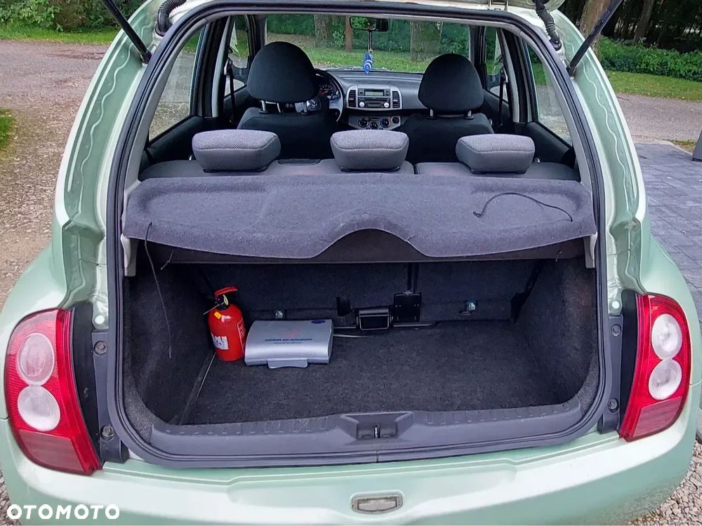 Nissan Micra 1.2 Visia - 11