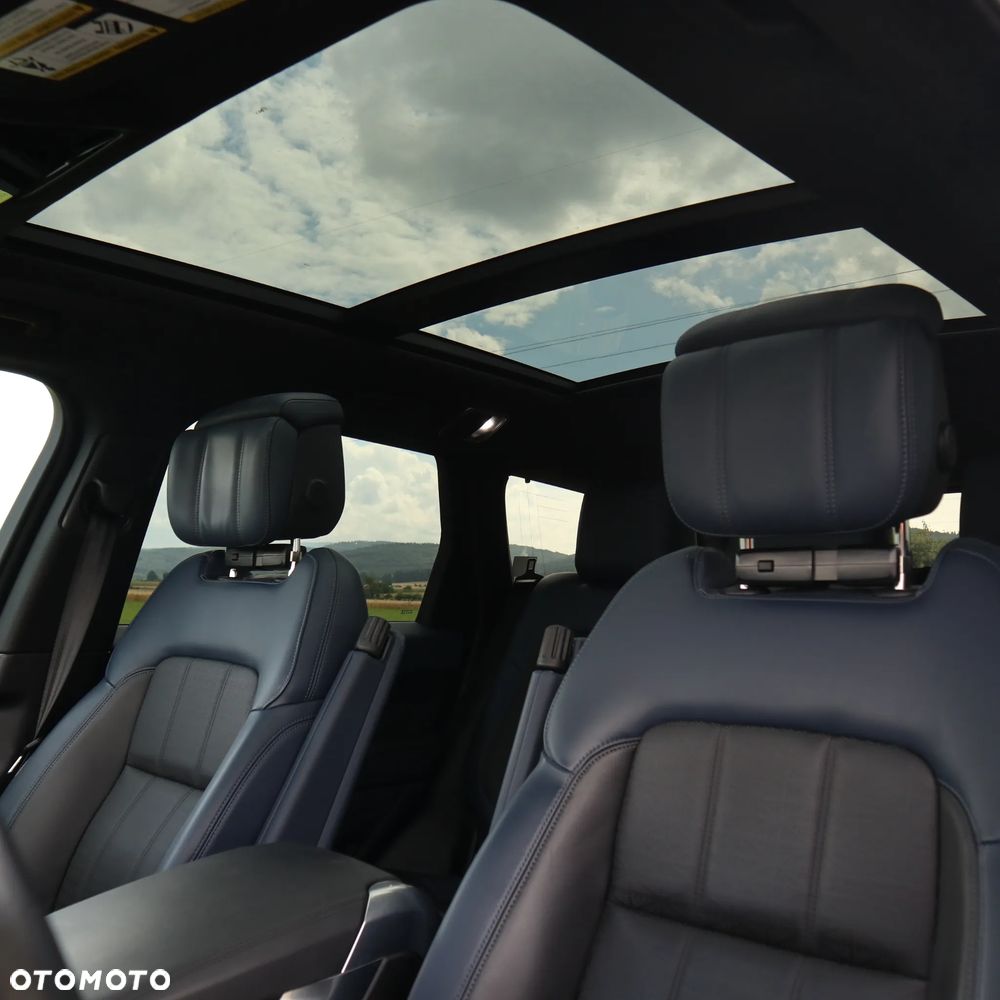 Land Rover Range Rover Sport S 3.0 V6 S/C AB Dynamic - 21