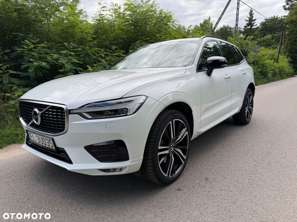 Volvo XC 60 B5 B AWD R-Design - 1