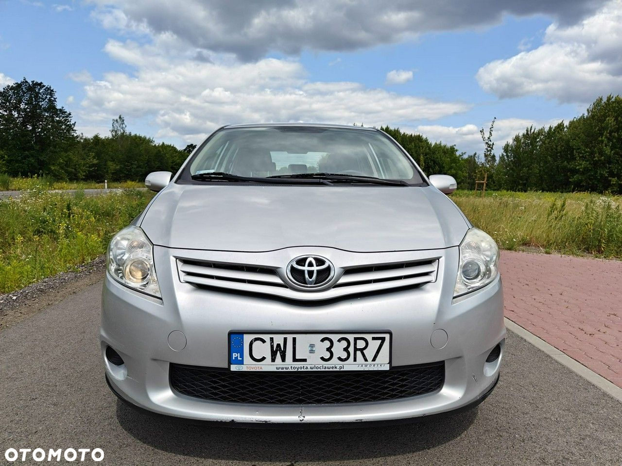 Toyota Auris - 8