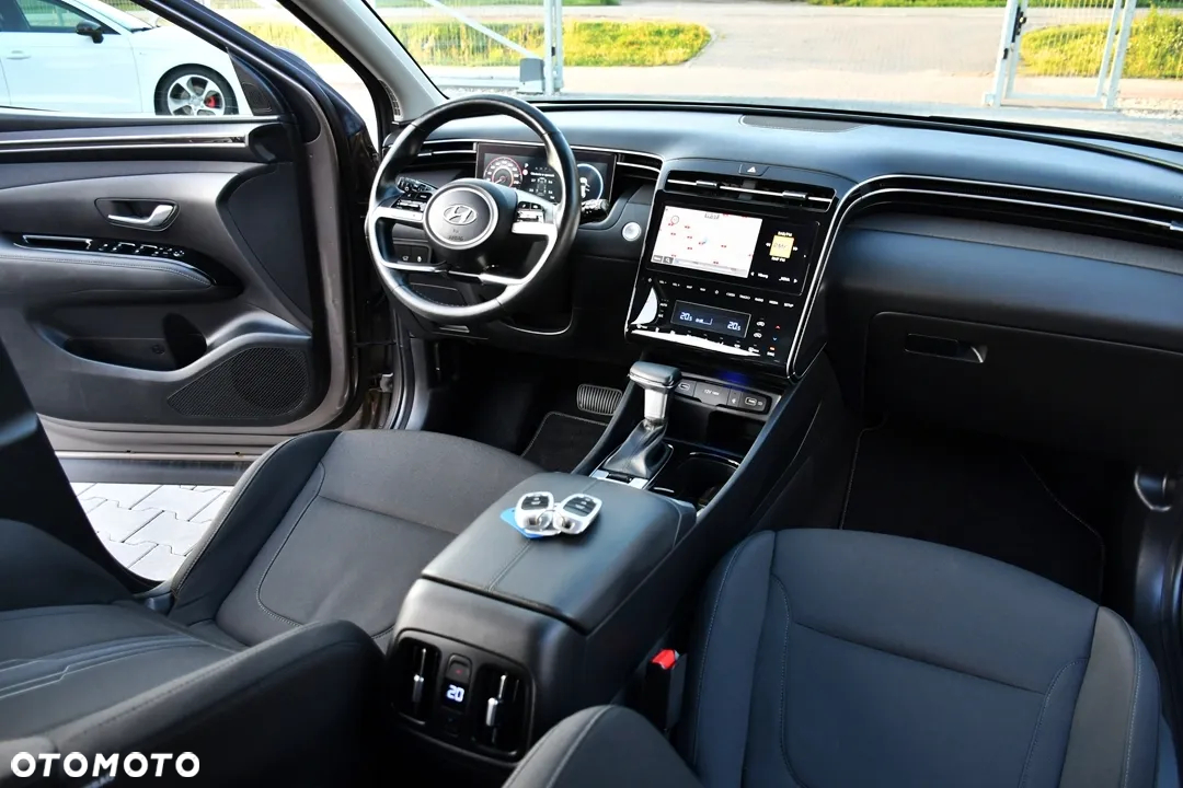 Hyundai Tucson 1.6 CRDi Premium 2WD DCT - 27