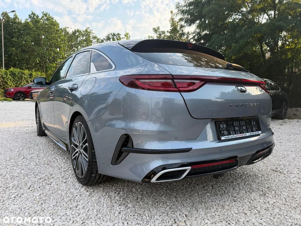 Kia ProCeed 1.5 T-GDI DCT7 OPF GT LINE - 15