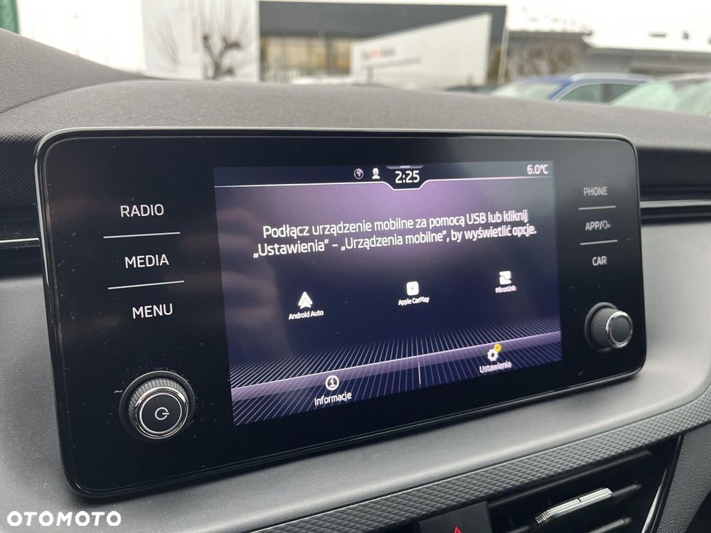 Skoda Scala 1.5 TSI Ambition - 23