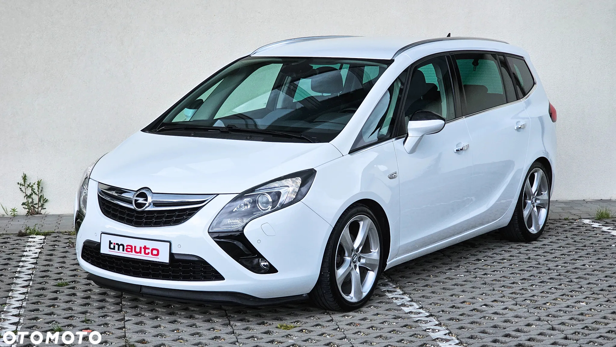 Opel Zafira 2.0 CDTI Cosmo - 36