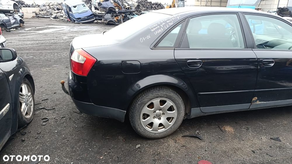 36355 Audi A4 B6 model od 03-06 silnik 1.9 TDI 105 km BKE skrzynia GYA lakier LZ9W - 7